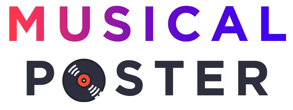 musicalposter.com